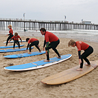 Steve Tennant & Family